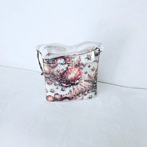 NWT Brahmin SEA JEWEL Katie w/Ady Wallet - Picture 7 of 16